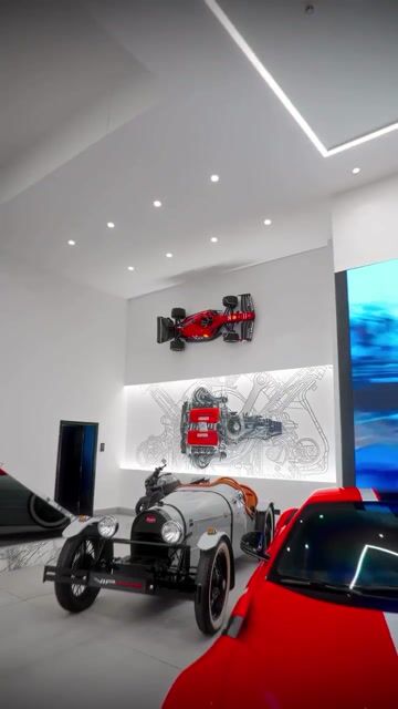 VIP Motors Dubai · Inside the World's Largest