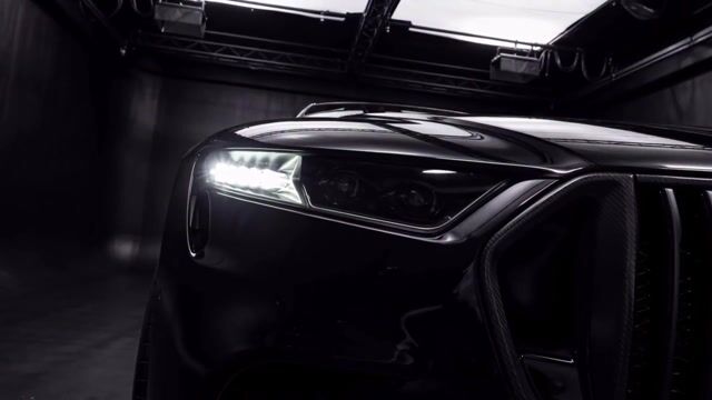 Brabus · The New Bodo