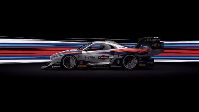 K39 Pikes Peak Edition · CGI Concept