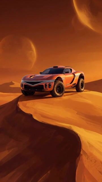 Genesis Scorpio · Middle East Launch