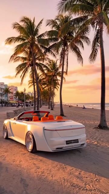 Custom Rolls-Royce · Miami