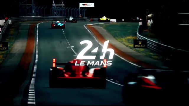 Racing Legacy · A Tribute to WRC, F1, and Le Mans