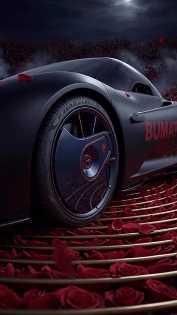 Bumat · Valentine's Render