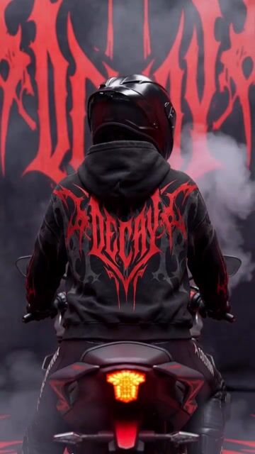 Decay · Motorcycle Line Launch