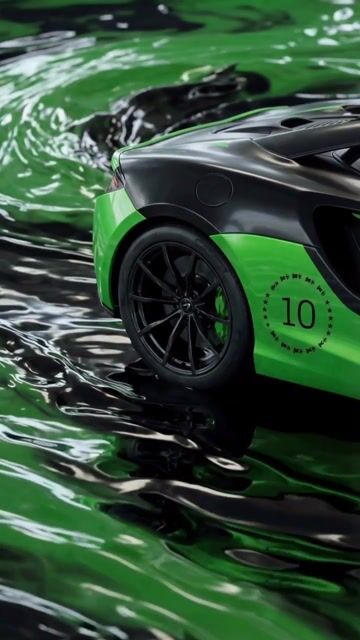 McLaren Artura CL39 · Championship Edition